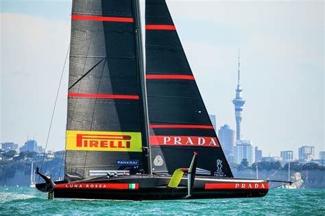 regata prada 2021|prada cup luna rossa.